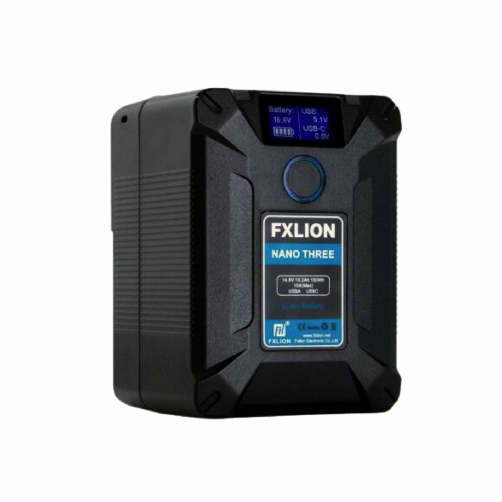 Fxlion Nano Three