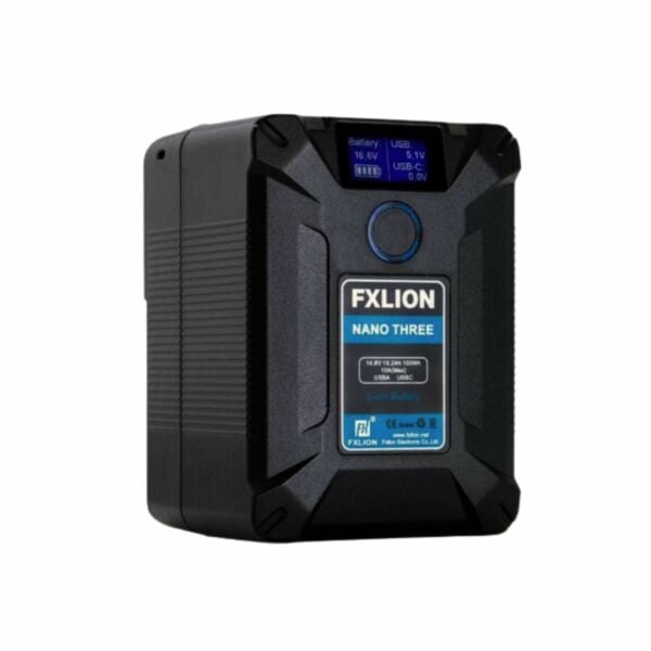 Fxlion Nano Three