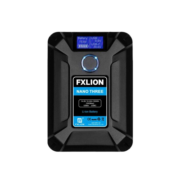 Fxlion Nano Three