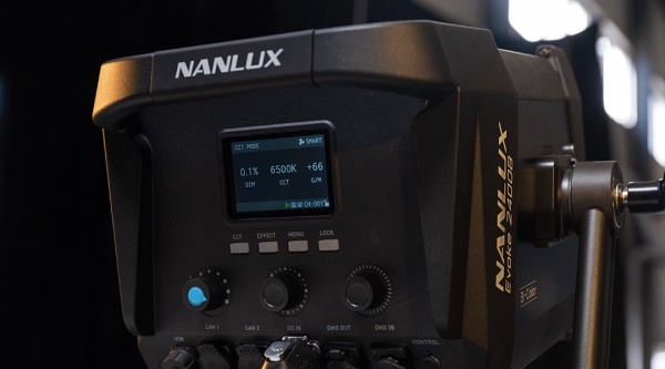 Nanlux Evoke 2400B Bi-Color Sürekli Işık