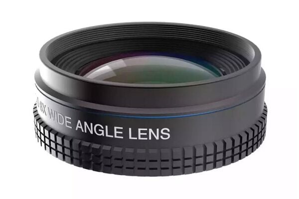 Kenko Real Pro Sinematik 4K HD Tele 0.6x Lens