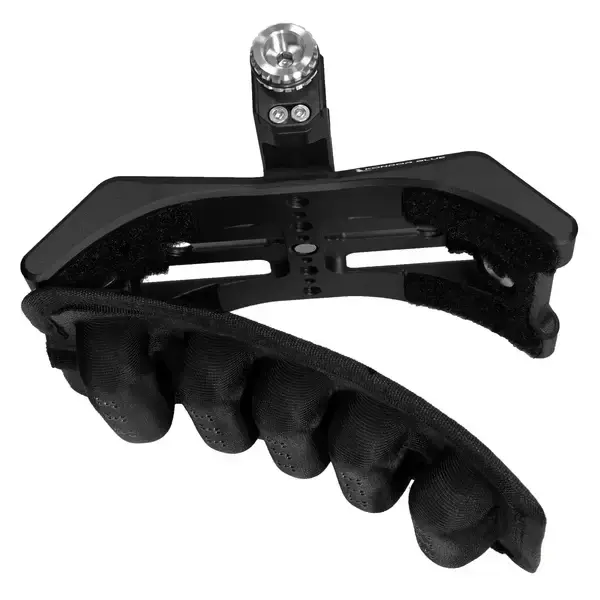 Kondor Blue - Shoulder Pad Air MKII Raven Black
