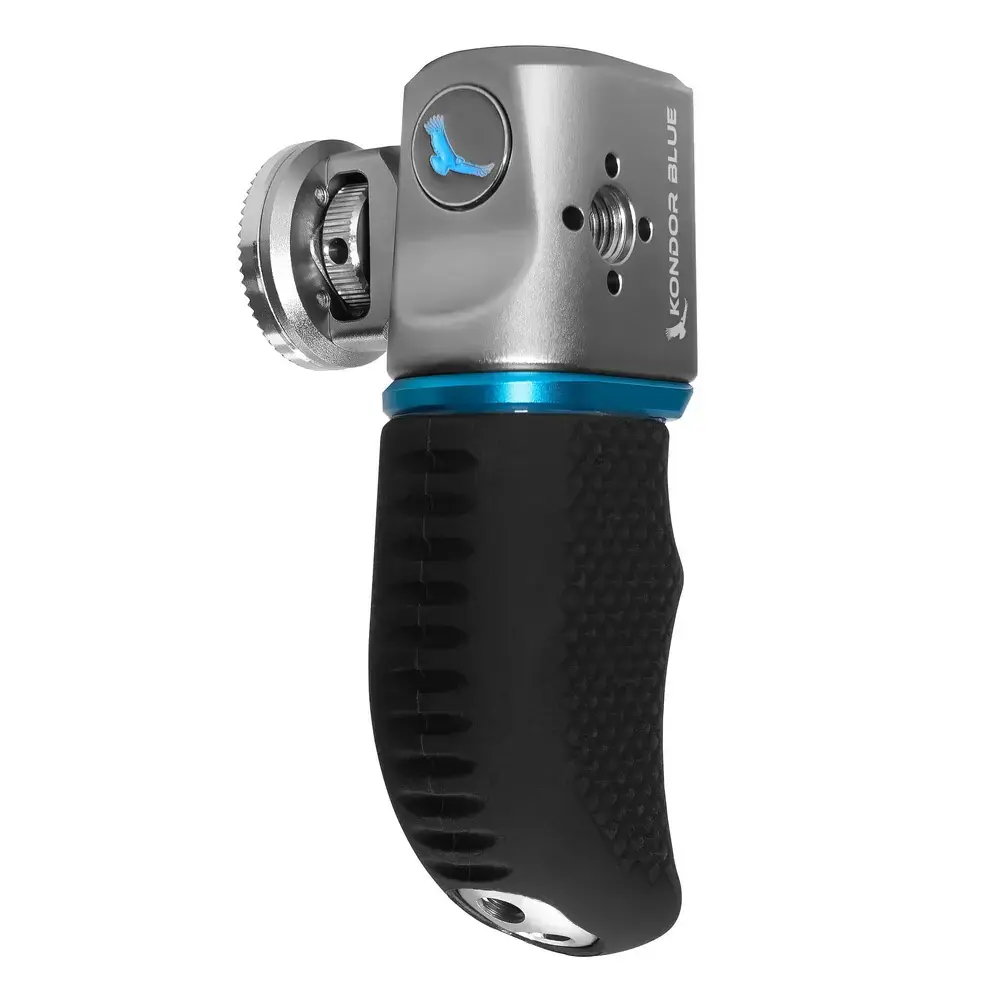 Kondor Blue - Wing Side Handle Space Gray