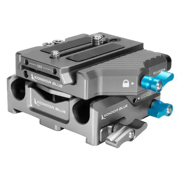 Kondor Blue 501 Adjustable Baseplate