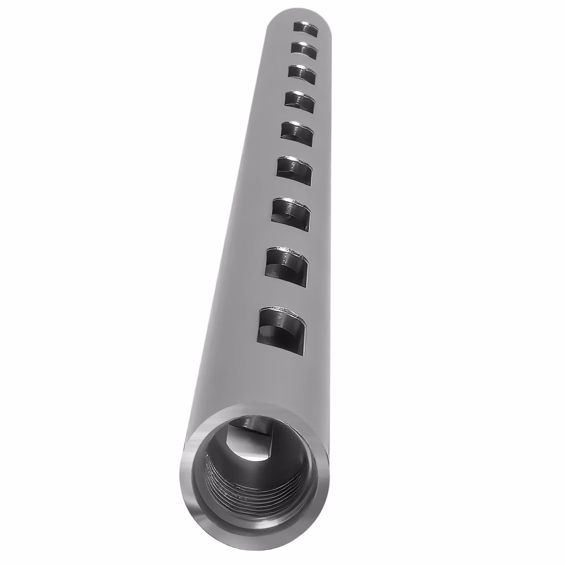 Kondor Blue - PPSh 15mm Rods (Threaded) Space Gray - 12