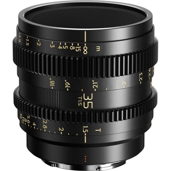Thypoch Simera-C T1.5 Cine 5-Lens Kit (Sony E Mount)