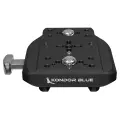 Kordon Blue -  Mini V-Mount Battery Plate