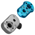 Kondor Blue Mini Lock Quick Release Plates for Professional Camera Workflows