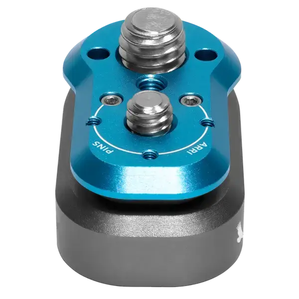 Kondor Blue -  Mini Lock Quick Release Plates for Professional Camera Workflows