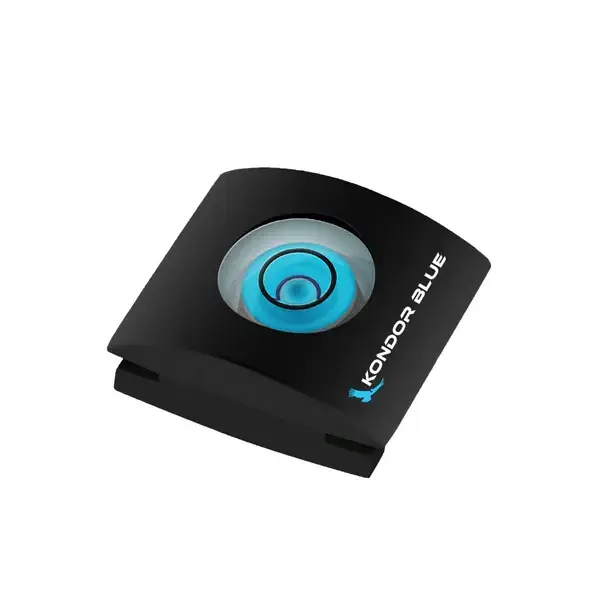 Kondor Blue - Bubble-Level Hot Shoe Cover