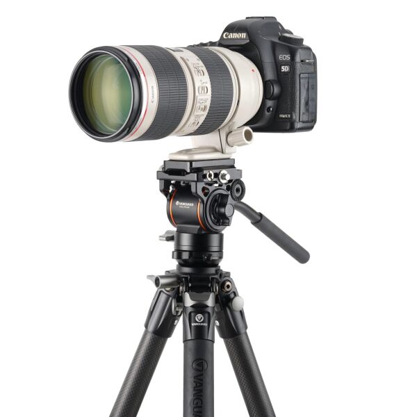 Vanguard Alta Pro 3VL 264CV14 Carbon Fiber Video Tripod