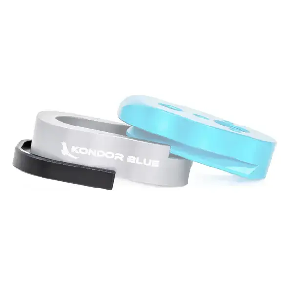 Kondor Blue ARRI Pin Anti-Twist Cradle for Mini Lock Quick-Release Plates