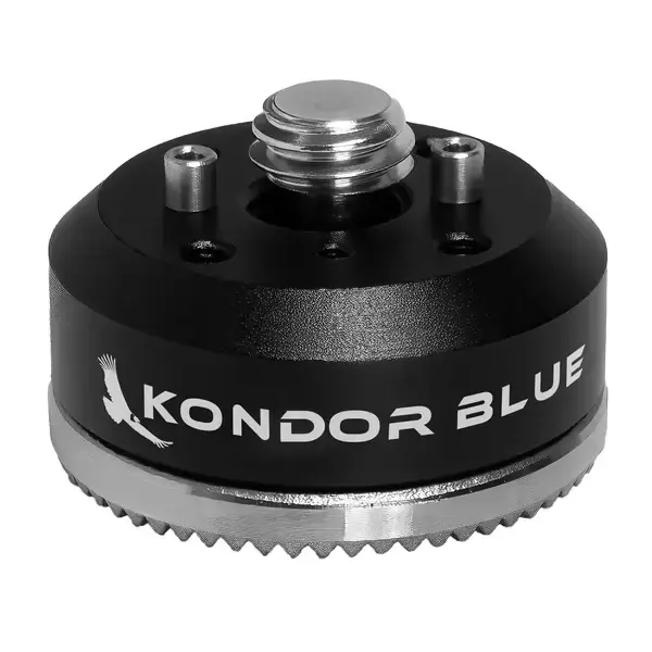 Kondor Blue ARRI Pin to Rosette Adapter