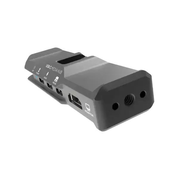 Kondor Blue USB-C Media Hub for iPhone 15/16/17