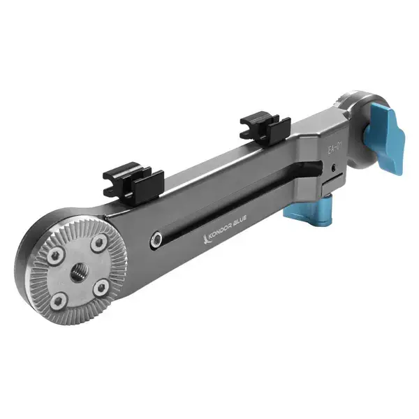 Kondor Blue Rosette Extension Arm (Adjustable Length) Left/Right