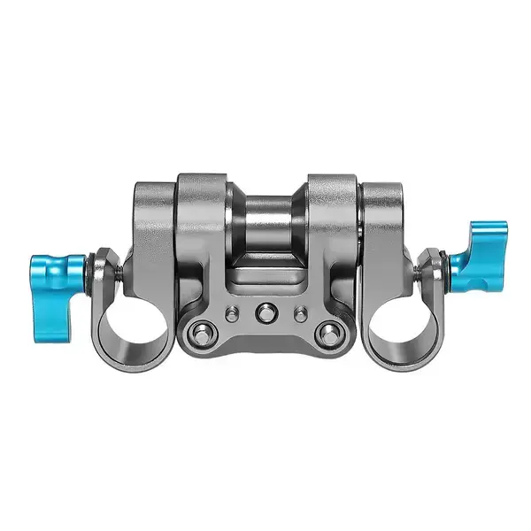 Kondor Blue - Swiveling Battery Plate Rod Block Space Gray