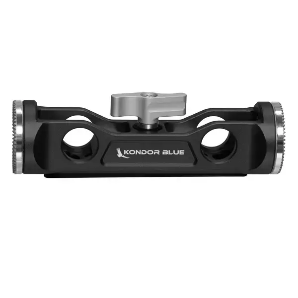 Kondor Blue Dual Rosette Clamp