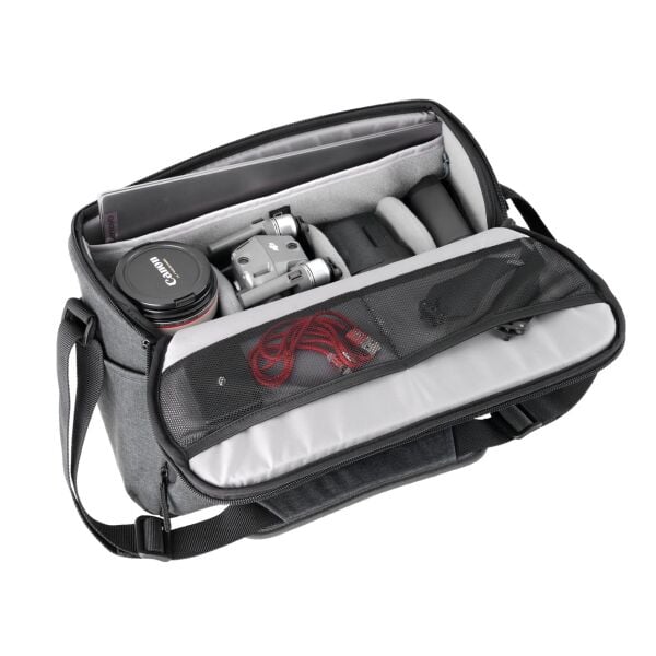 Vanguard Vesta Aspire 34 GY Omuz Çantası