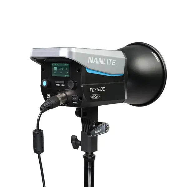 Nanlite FC-120C RGBW Led Işık
