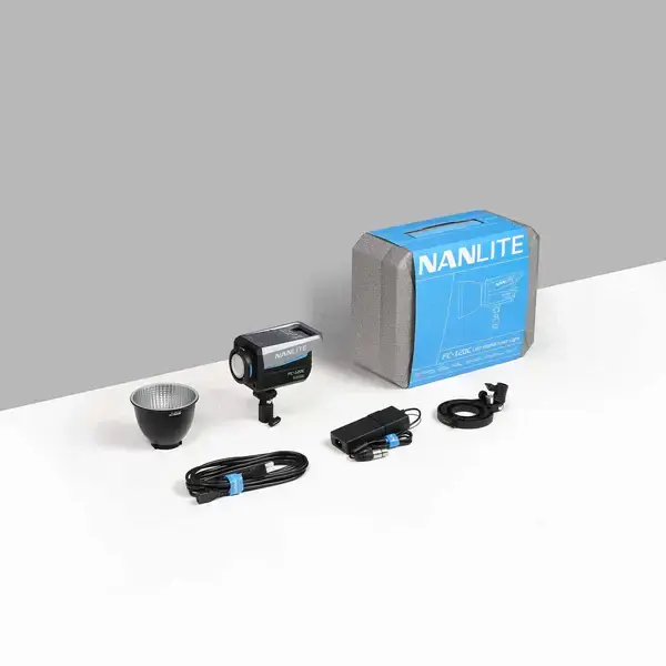 Nanlite FC-120C RGBW Led Işık