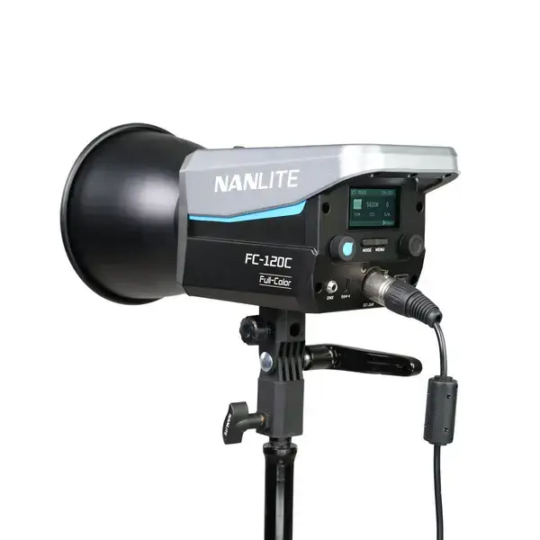 Nanlite FC-120C RGBW Led Işık