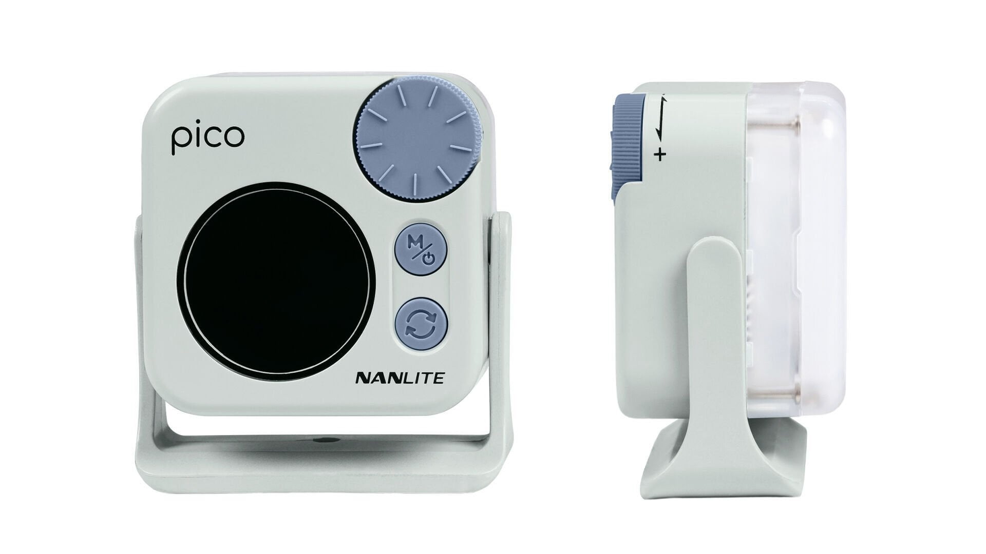Nanlite Pico LED Mini Pocket Light (Midnight Blue)