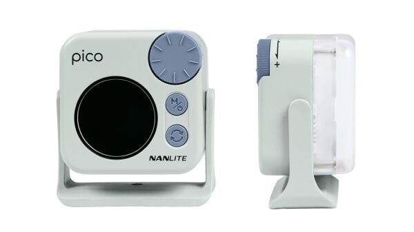 Nanlite Pico LED Mini Pocket Light (Midnight Blue)