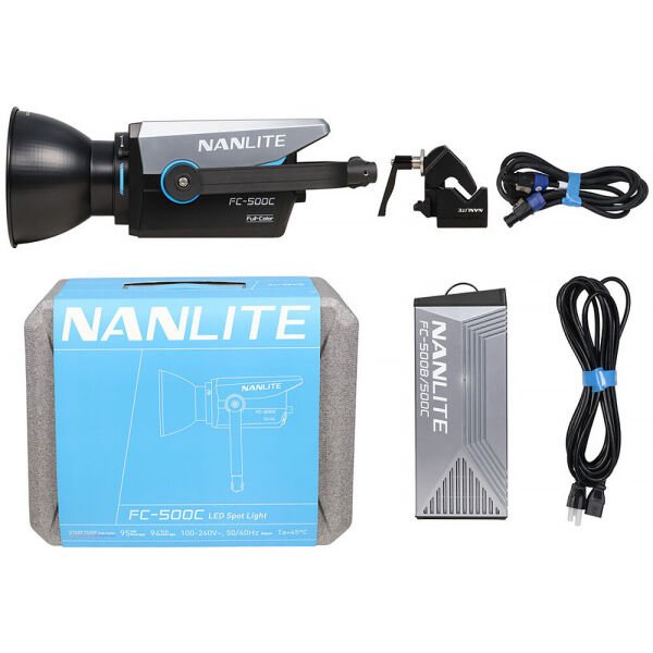 Nanlite FC 500C