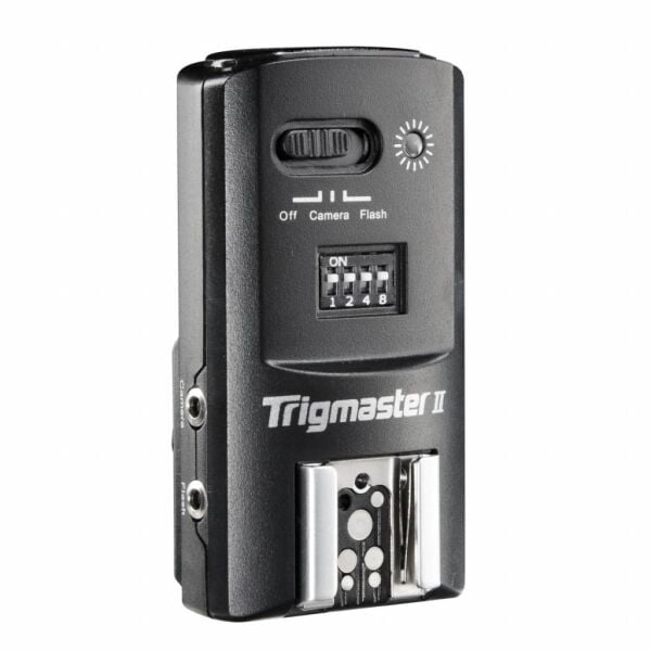 Aputure MXII-C Trigmaster II 2.4G Flaş Tetikleyici (Canon)