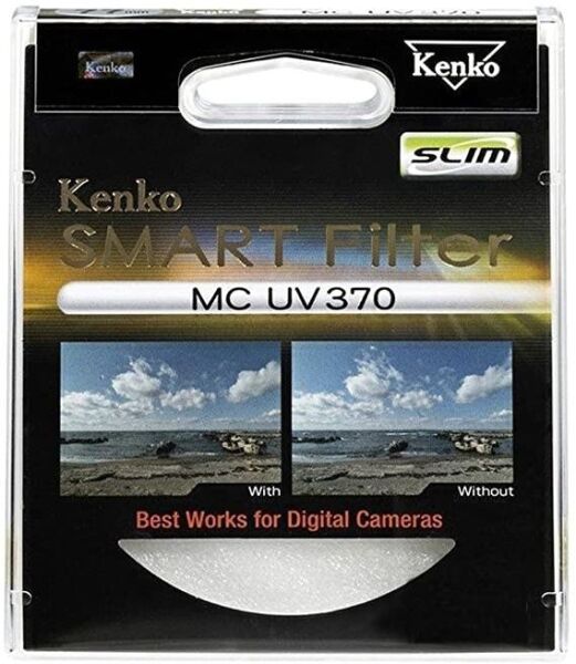 Kenko 62mm Slim UV Filtre