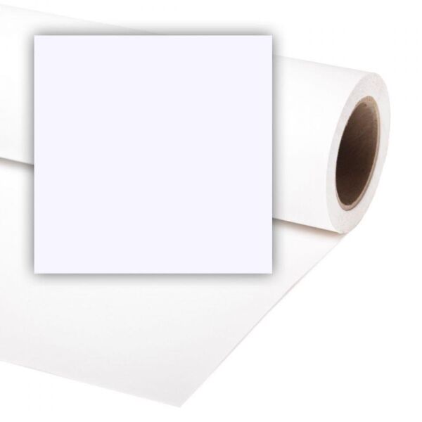 Colorama 272x11 Arctic White Karton Fon