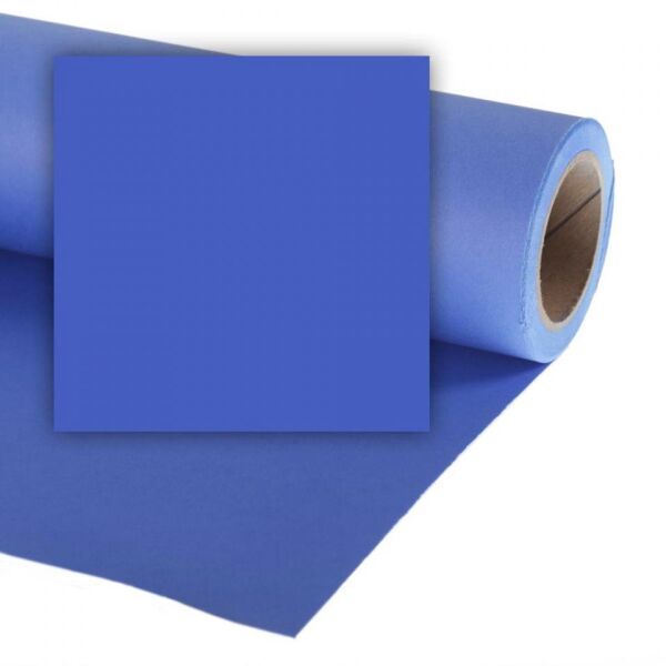 Colorama 272x11 Chromablue Karton Fon