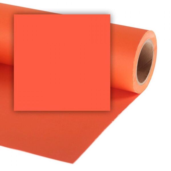 Colorama 272x11 Mandarin Karton Fon