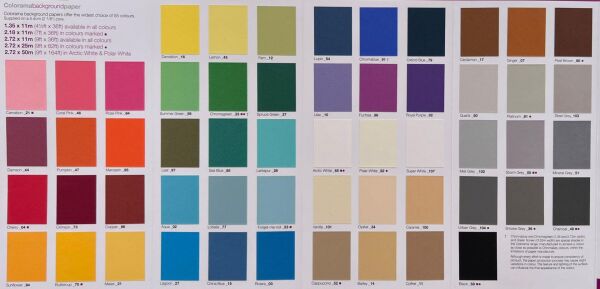 Colorama 272x11 Peat Brown Karton Fon