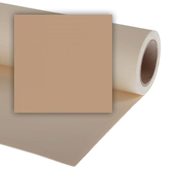 Colorama 135x11 Coffee Karton Fon