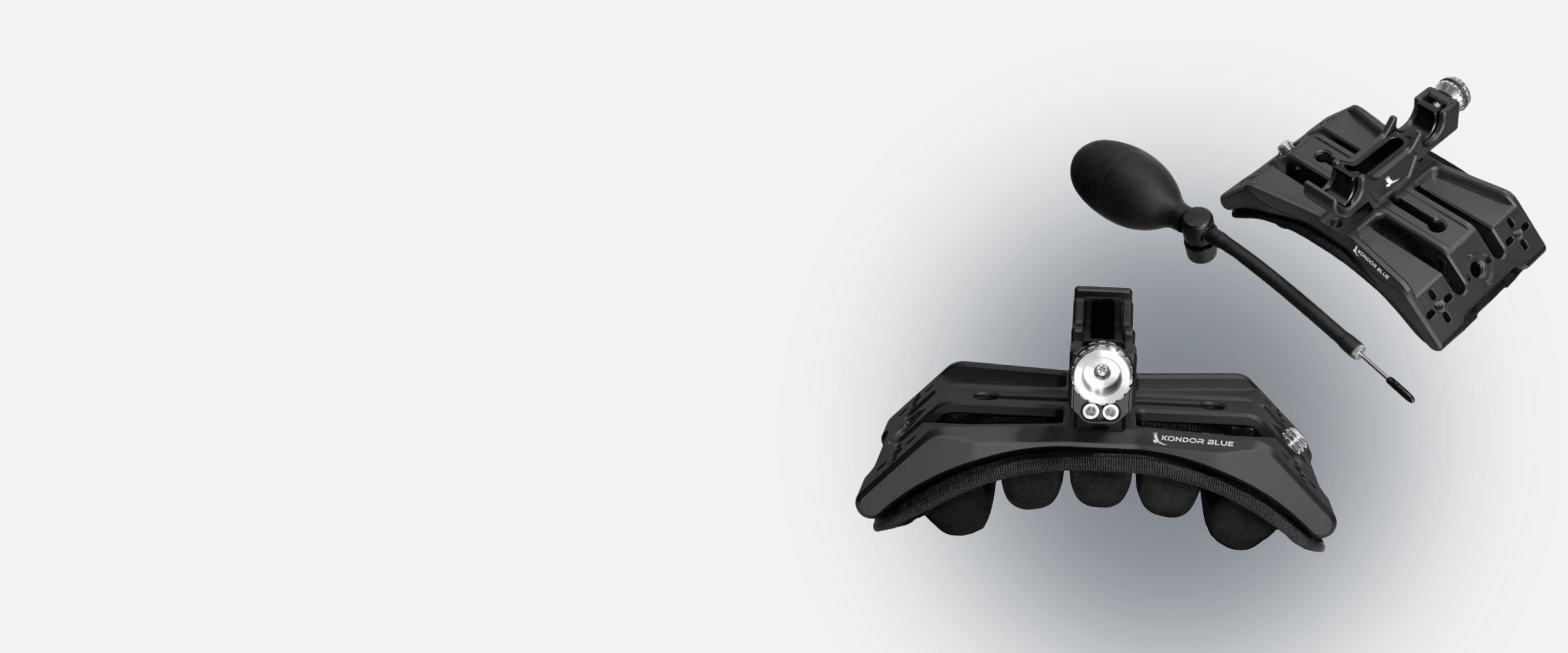 Kondor Blue Shoulder Pad Air MKII – Maksimum Konforlu Kamera Omuz Desteği